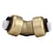 Apollo 1/2 in. Brass Push-To-Connect 45-Degree Elbow FSBE1245 - alternate 4